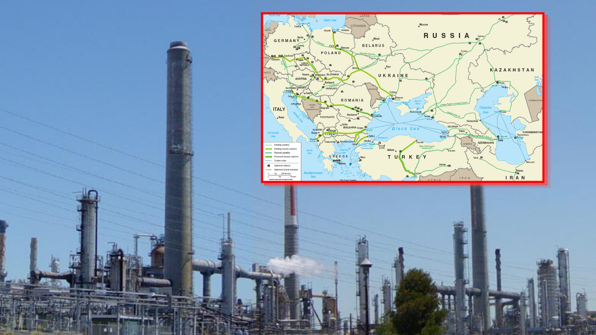 Wstrzymają dostawy ropy do Niemiec. Polska oferuje pomoc