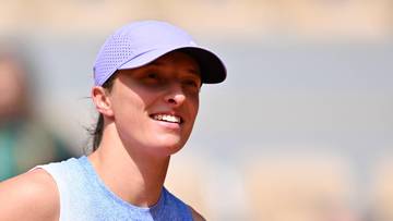 Roland Garros: Iga Świątek - Emma Raducanu. Relacja na żywo