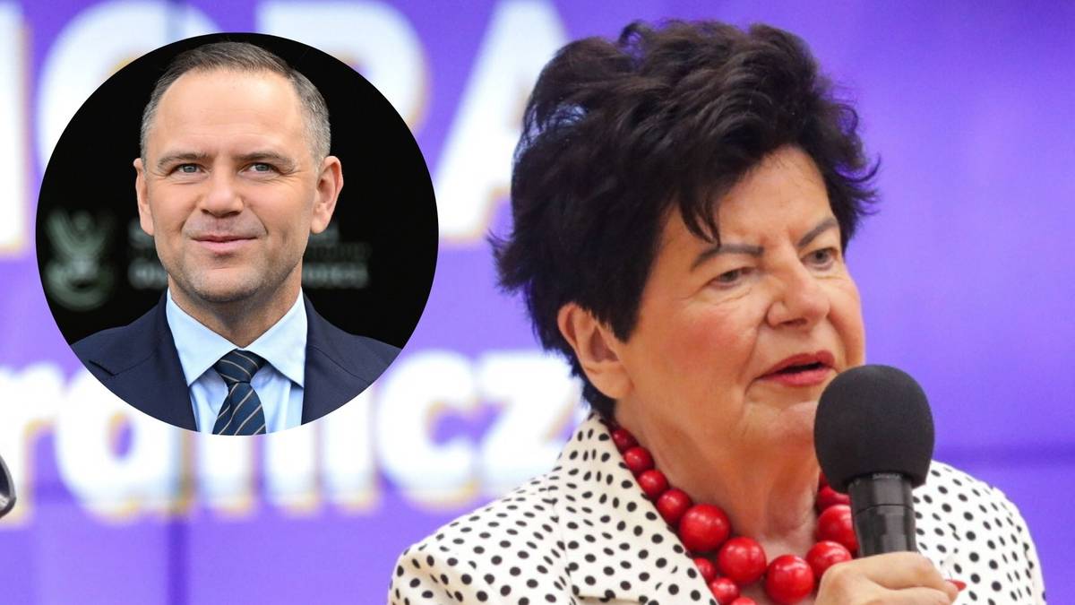 Senyszyn krytykuje orędzie Nawrockiego. "Czuje się nacjonalistą"
