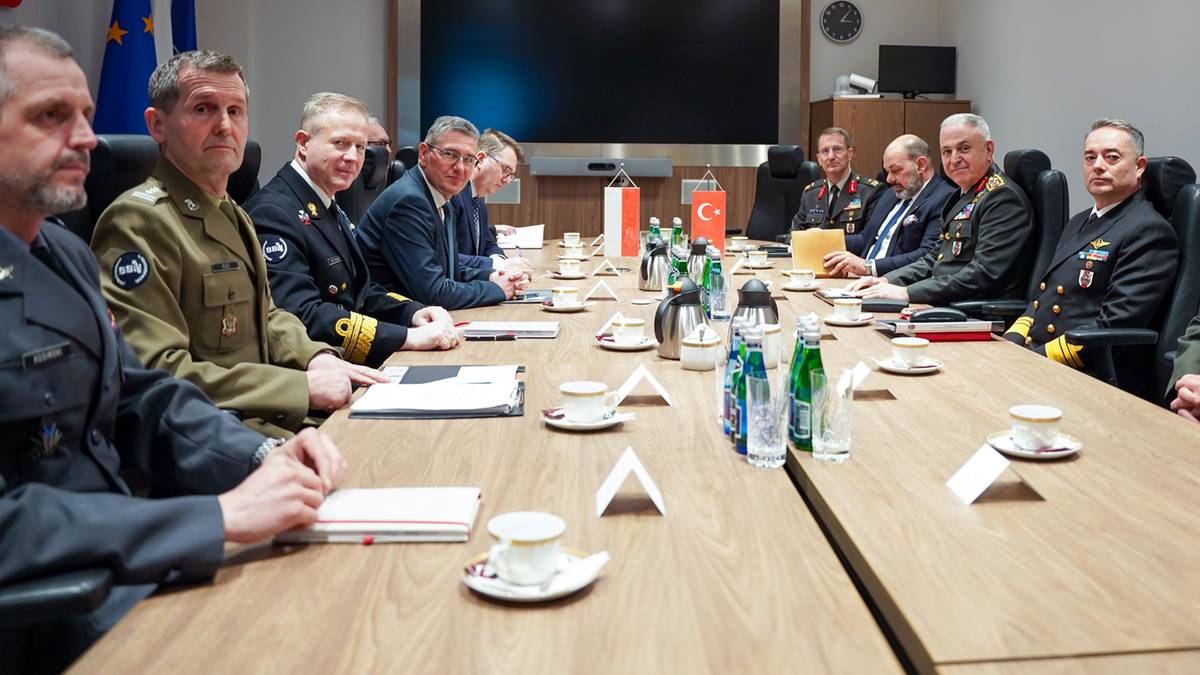 Polska rozmawia z krajem NATO. BBN zdradza szczegóły