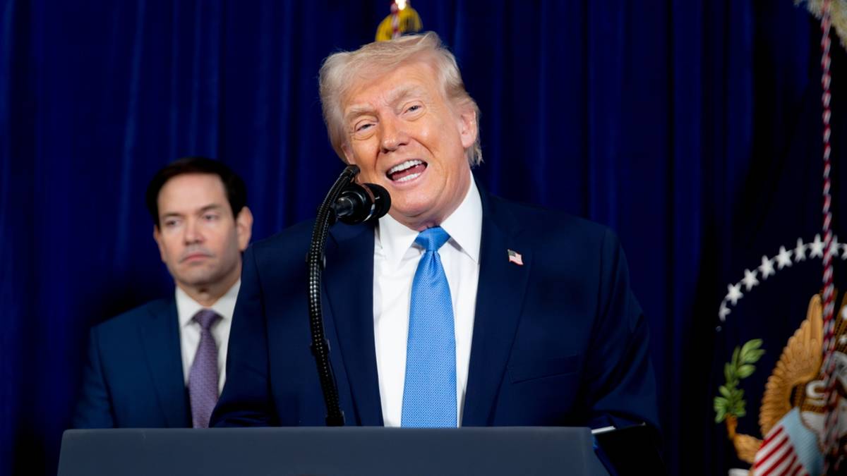 Kongres chce nowych sankcji. Trump: Mam nadzieję, iż nie będę musiał ich użyć