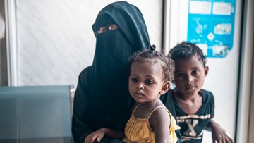 Caritas Polska rozwija pomoc medyczną dla kobiet w Jemenie