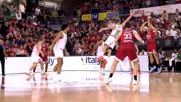 Pierwsza porażka Śląska w europejskim pucharze