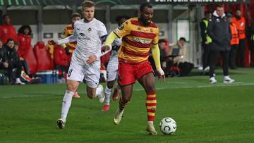 Jagiellonia - KuPS. Skrót meczu Ligi Konferencji