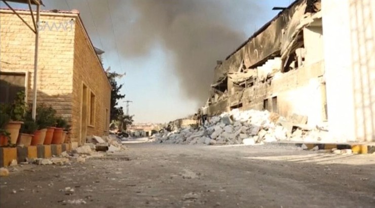 Syryjska armia odbiła drugą rebeliancką dzielnicę Aleppo