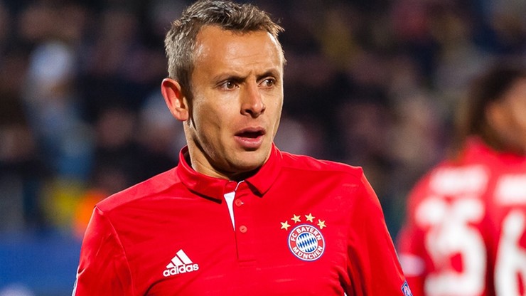 Piłkarz Bayernu przebrał się za terrorystę. "Nie chciałem nikogo zezłościć i zranić"