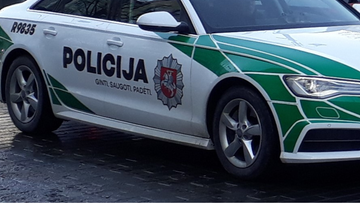 Atak w litewskiej szkole. Nożownik wybierał ofiary losowo