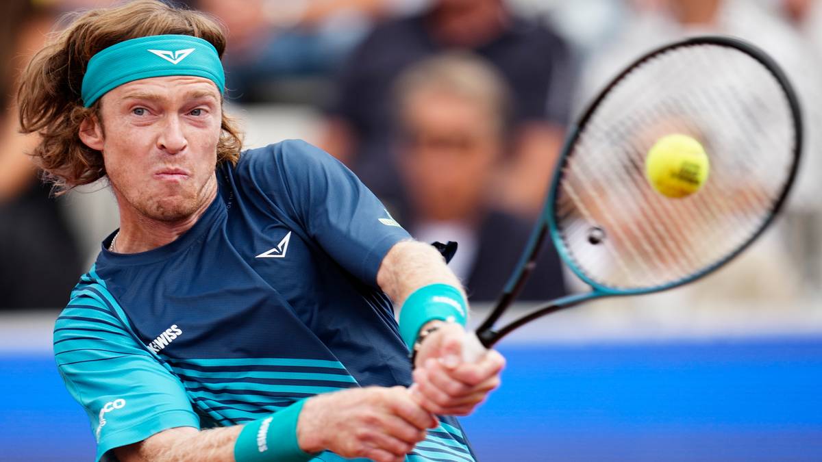 Rublow wygrał turniej ATP 250 w Bastad, pokonując Darderiego 6:4, 6:3