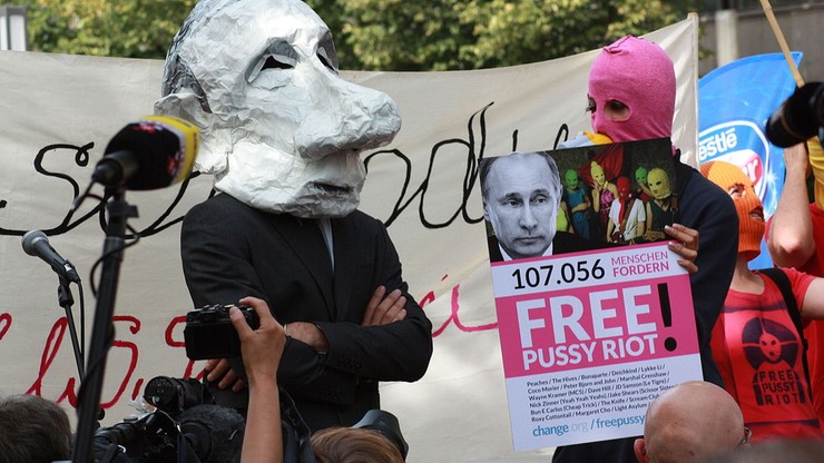Rosja. Aktywistki Pussy Riot ogłosiły głodówkę w areszcie