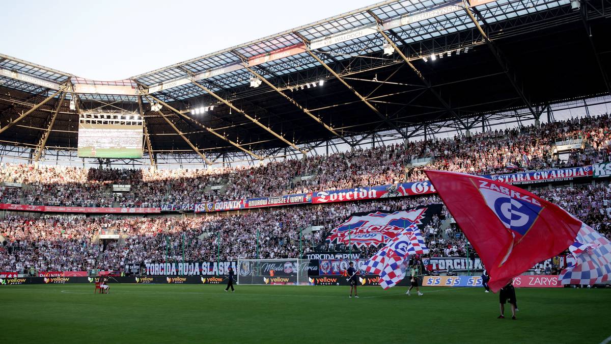 Szołtysik o meczu z Fenerbahce: byłem w szoku, gdy zobaczyłem skład