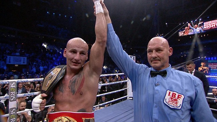 Artur Szpilka będzie walczył o pas mistrza świata z Wilderem!