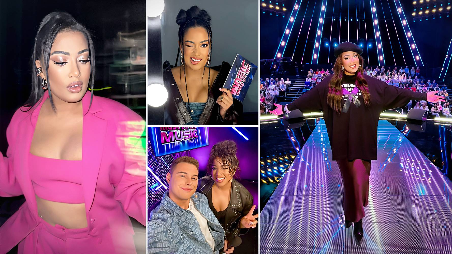 „Jurorzy nam się rozbrykali”. Patricia Kazadi o nowej edycji