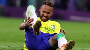 MŚ 2022: Jest komunikat w sprawie Neymara. Fatalne informacje dla Brazylii
