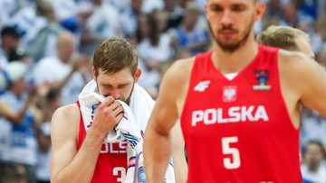 EuroBasket 2022: "Polacy totalnie zdominowani"