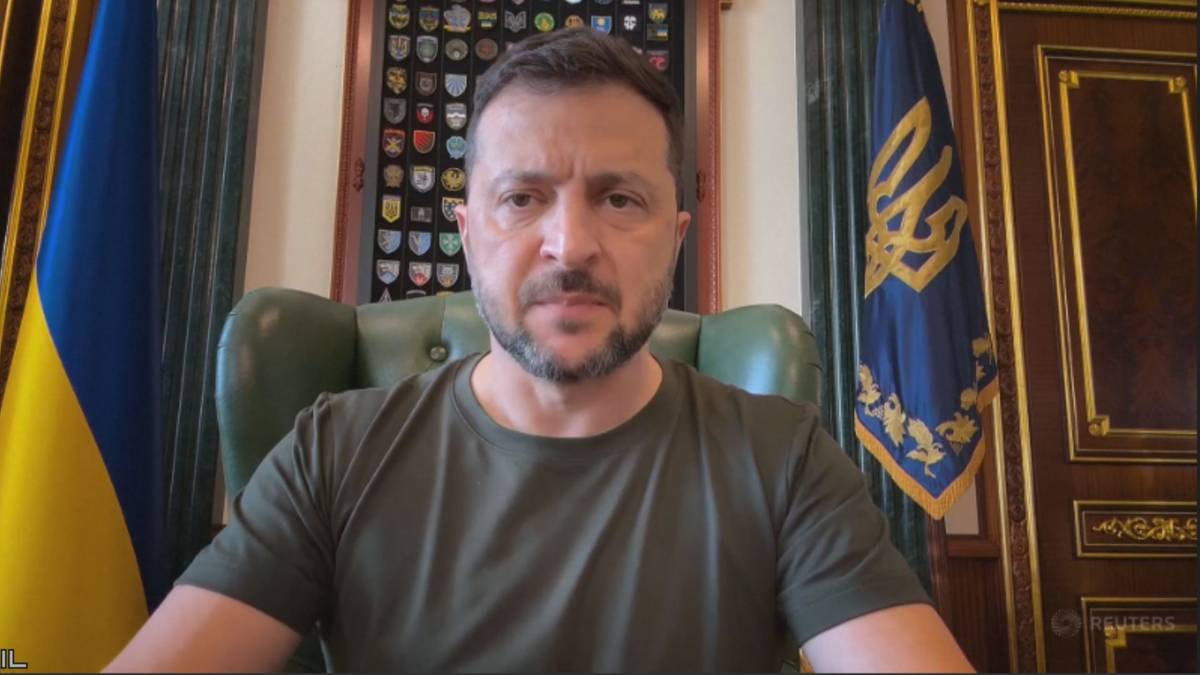"Zaplanowano nowe ataki w głąb Rosji". Zełenski ujawnił plany