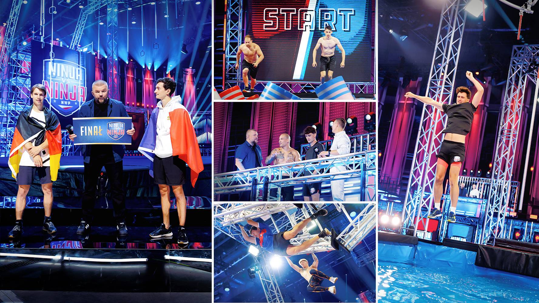 Zawodnicy na torze dali z siebie wszystko. Oto efekty!