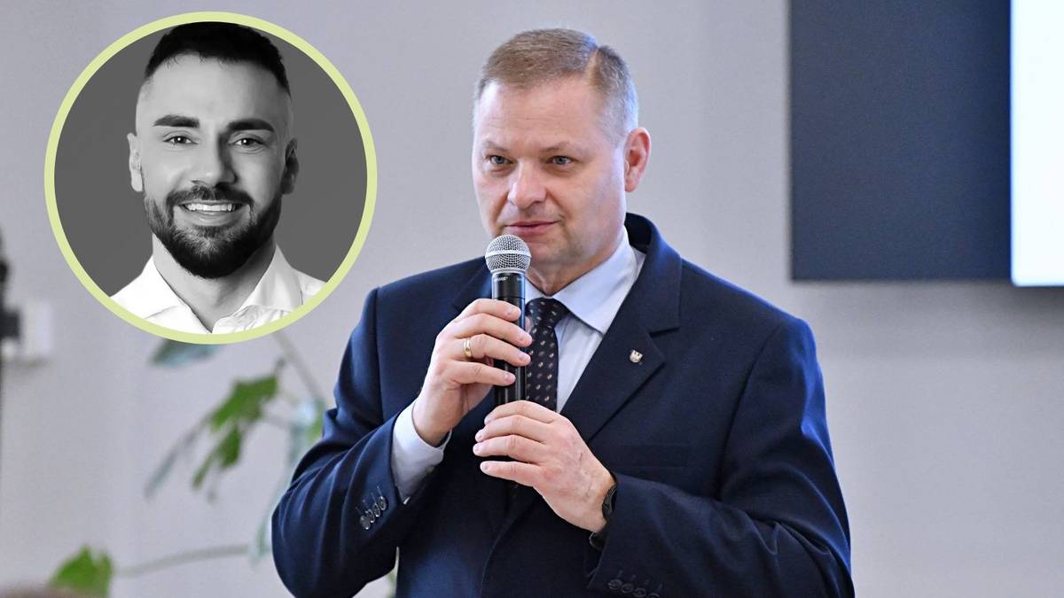 Rafał Adamczyk nie obejmie mandatu po Łukaszu Litewce. Samorządowiec wydał oświadczenie