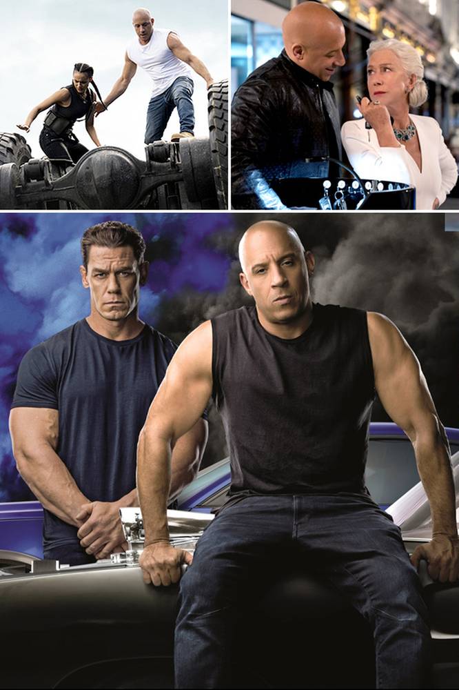 2024-05-13 „Szybcy i wściekli 9”: Ogromna stawka i bratobójczy pojedynek