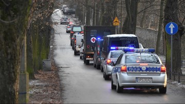 Kolejna ekshumacja ofiary katastrofy smoleńskiej - na Powązkach. Prokuratura nie podaje, o kogo chodzi