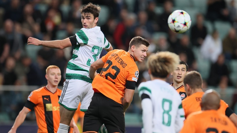 UEFA ukarała Celtic Glasgow za baner zaprezentowany w Warszawie