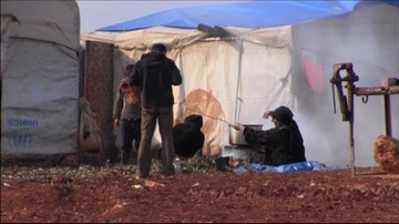 ONZ ostrzega przed głodem w syryjskiej prowincji Hims. "Ceny chleba 10 razy wyższe"