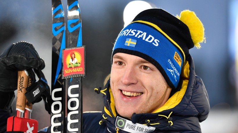 PŚ w biathlonie: Sebastian Samuelsson zainwestował 200 tysięcy euro w sprzęt do treningu