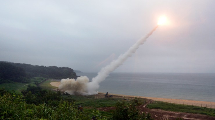 USA przeprowadziły próbę międzykontynentalnej rakiety balistycznej