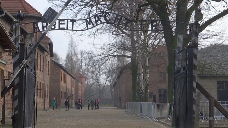 75. rocznica wyzwolenia niemieckiego obozu Auschwitz. Plan uroczystości, zaproszeni goście