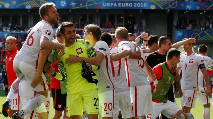 Euro 2016: Polska - Portugalia w ćwierćfinale!
