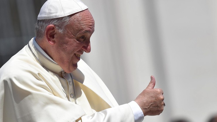 Dziennikarz: gdy papież do mnie dzwoni, mówi: "to ja, rewolucjonista"