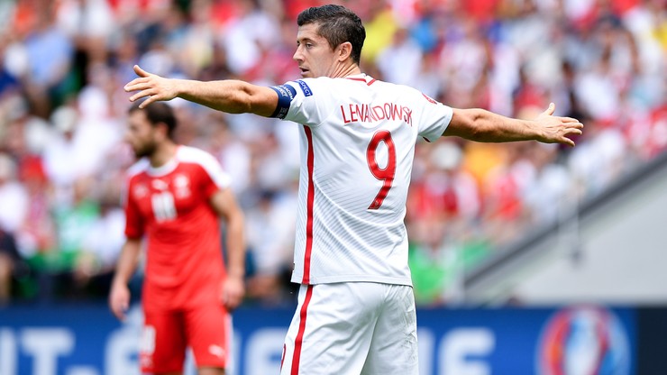 Kołtoń ocenia Polaków: Fabian - 10! Lewy - zalecam kąpiel w Atlantyku