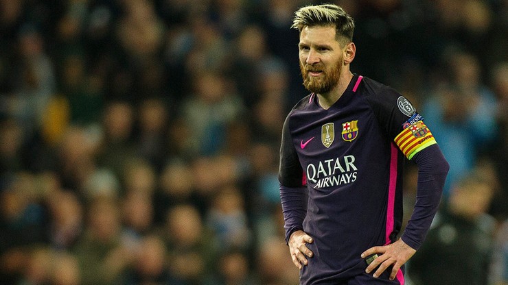 Nietykalny Messi. UEFA nie ukarze Argentyńczyka za awanturę w tunelu