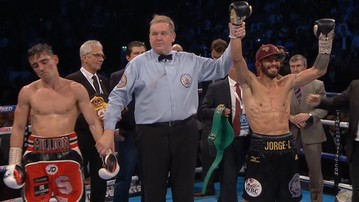 Linares nowym mistrzem świata WBA! Pokaz boksu w Manchesterze