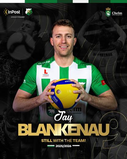 InPost ChKS Chełm - skład na nowy sezon 2025/2026. Siatkarze, trener, transfery