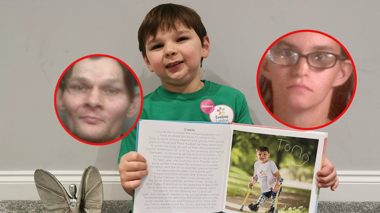 Wielka Brytania: Skatowali swojego synka. Minister zablokował ich zwolnienie