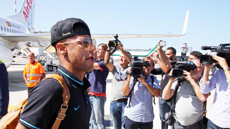 Neymar leci do Kataru! Przejdzie badania i dogada szczegóły kontraktu