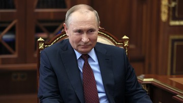 Cugowski: Putina otrują. Ruscy mają szaleństwo w głowie