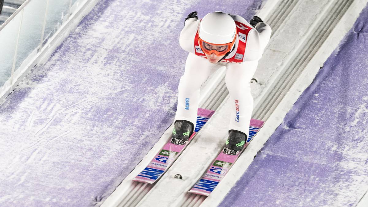 Dyskwalifikacja! Polski skoczek nie wystąpi w konkursie w Ruce