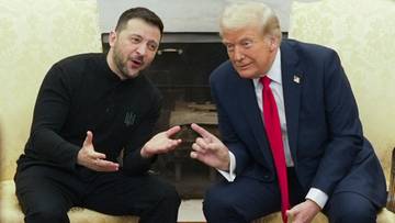 Nowa oferta gwarancji USA dla Ukrainy. Przypomina warunki w NATO