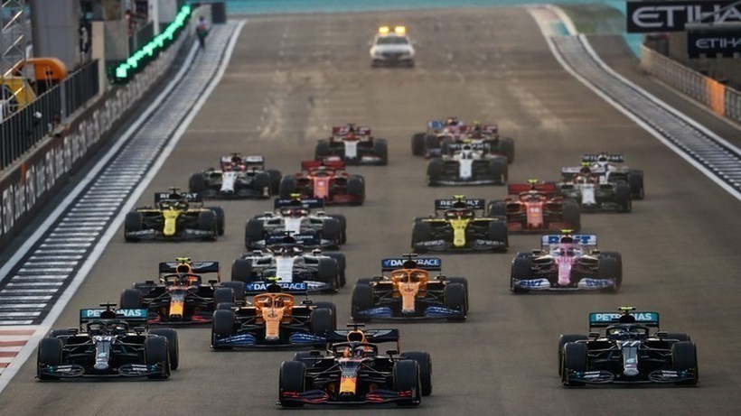 Formuła 1: Max Verstappen o trzeci tytuł z rzędu