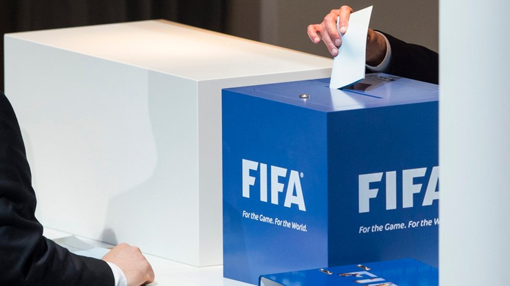 Kongres FIFA: Pierwsza tura głosowanie nie wyłoniła nowego prezydenta