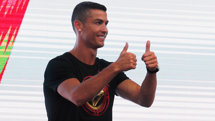 To się nazywa mieć gest! Ronaldo zostawił olbrzymi napiwek