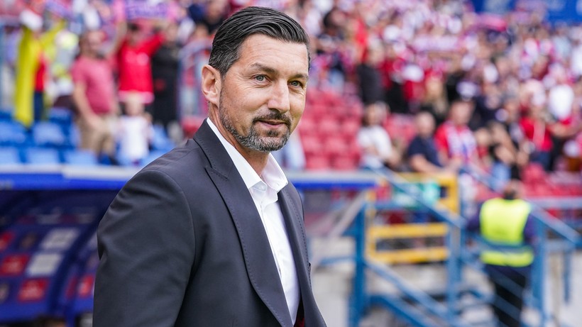 Fortuna 1 Liga: Dariusz Dudek odsunięty od prowadzenia Sandecji Nowy Sącz