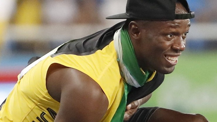 Bolt narzeka na ból pleców i rezygnuje ze startu na 200 m