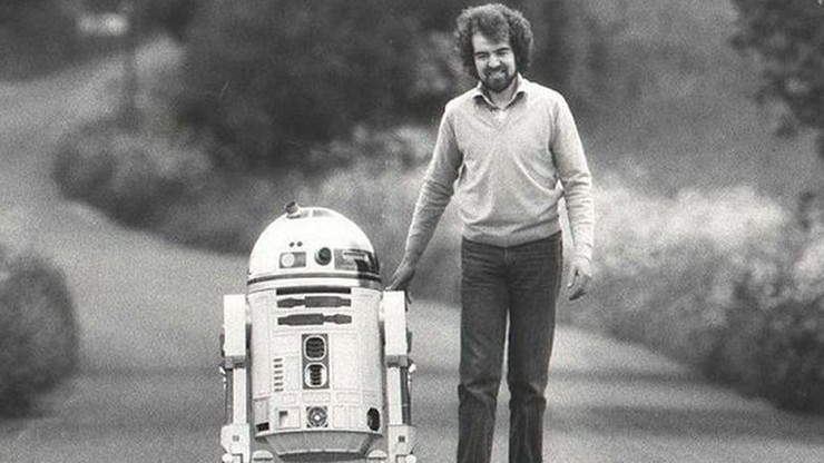 Nie żyje twórca R2-D2 z "Gwiezdnych Wojen". Niejasne okoliczności śmierci