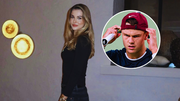 Znany tenisista się nie poddaje! Napisał do kolejnej zawodniczki