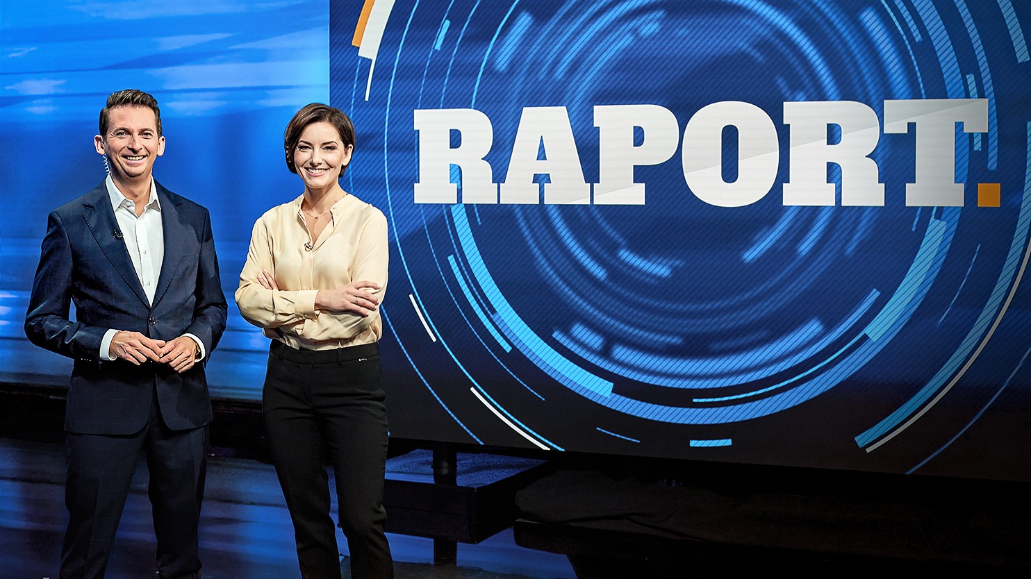 „Raport”: Nowy program reporterski w Polsat News