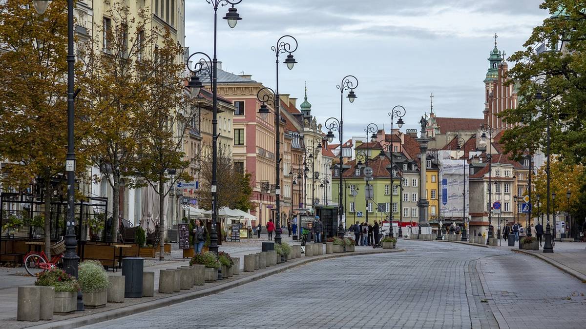 W Warszawie zawyją syreny. Pierwsze takie ćwiczenia