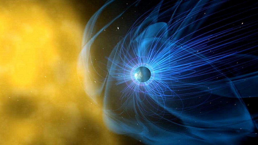 01.01.2019 07:00 Uczniowie zarejestrowali dziwne dźwięki powstające w ziemskiej magnetosferze