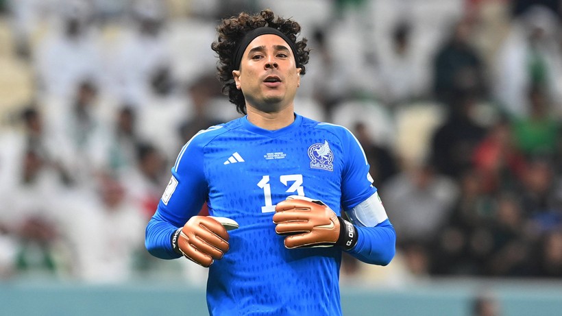 Media: Guillermo Ochoa zagra w Salernitanie